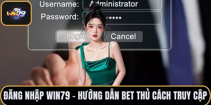Đăng nhập Win79