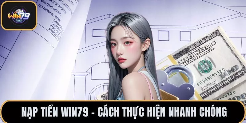Nạp tiền Win79