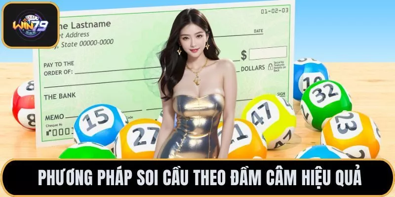 Phương pháp soi cầu theo đầm câm hiệu quả