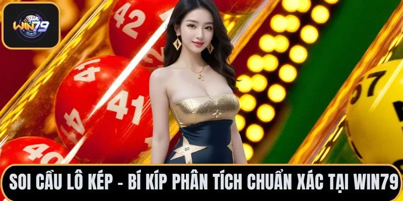 Soi cầu lô kép